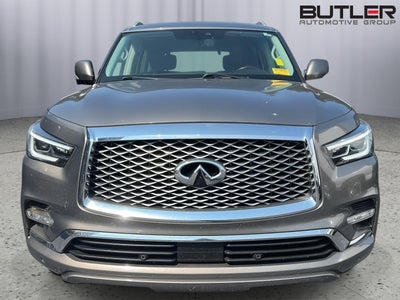 2018 INFINITI QX80 2WD
