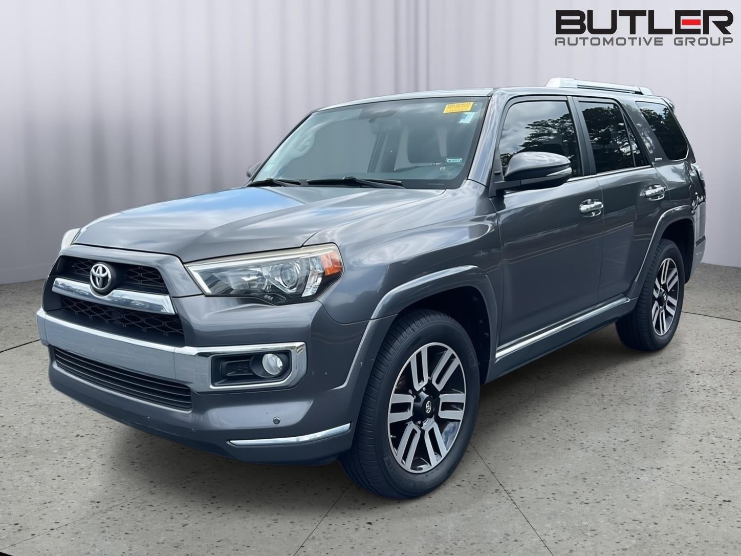 2015 Toyota 4Runner Limited
