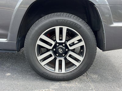 2015 Toyota 4Runner Limited