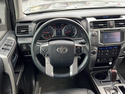 2015 Toyota 4Runner Limited