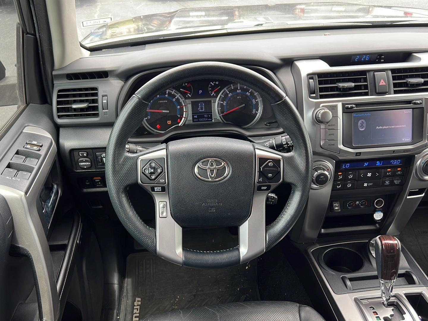 2015 Toyota 4Runner Limited