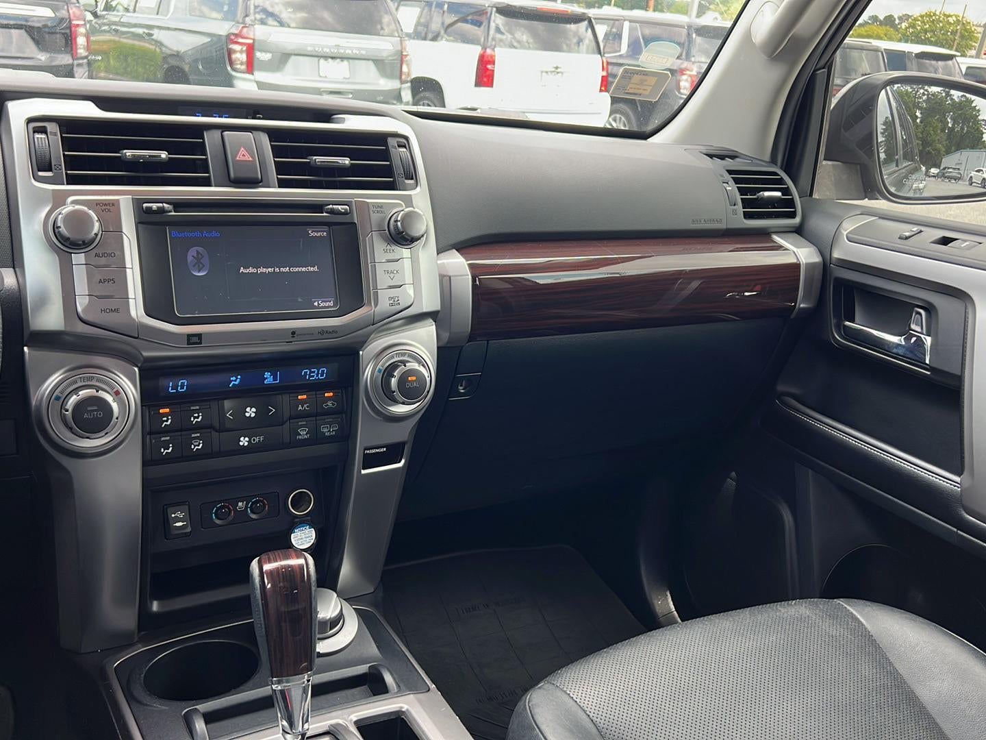 2015 Toyota 4Runner Limited