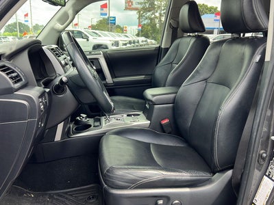 2015 Toyota 4Runner Limited