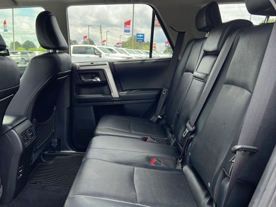 2015 Toyota 4Runner Limited