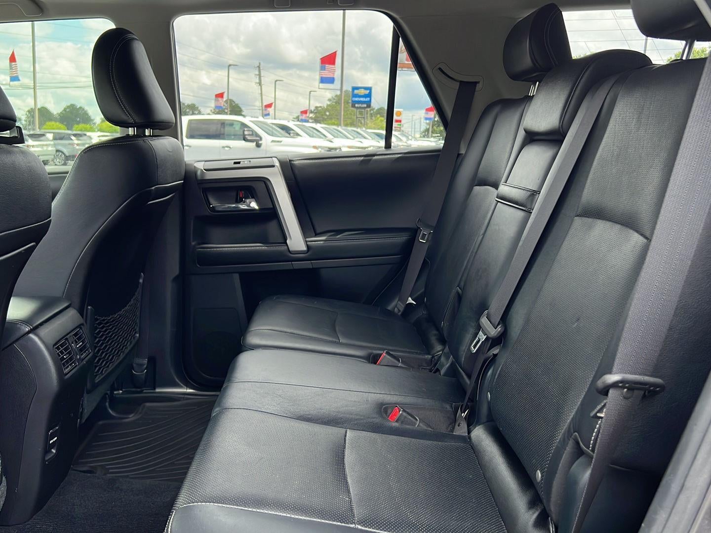 2015 Toyota 4Runner Limited
