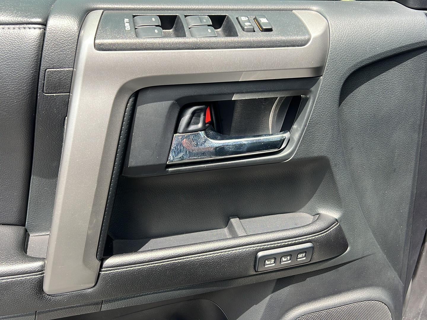 2015 Toyota 4Runner Limited