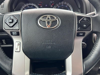 2015 Toyota 4Runner Limited