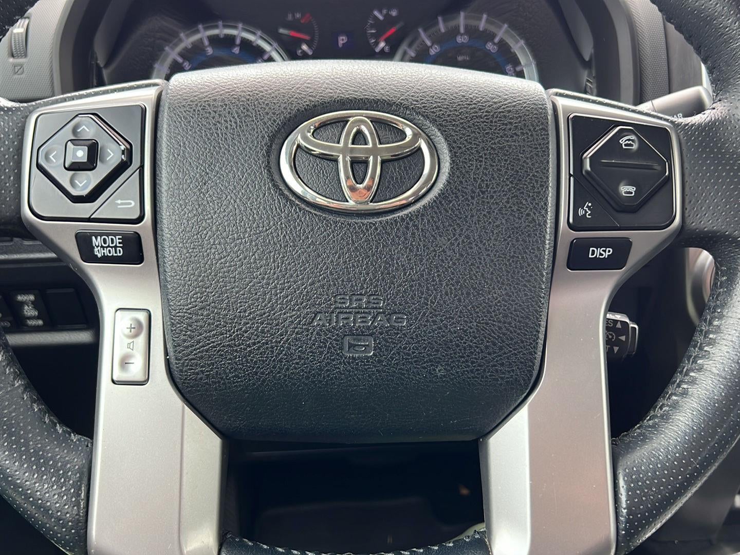 2015 Toyota 4Runner Limited