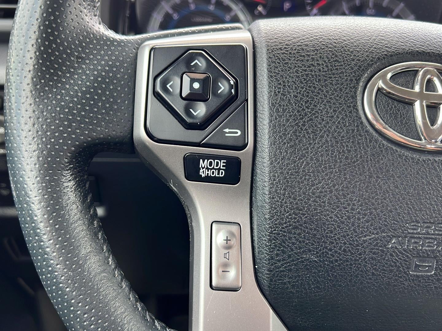 2015 Toyota 4Runner Limited