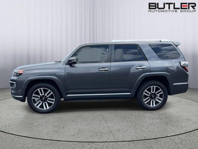 2015 Toyota 4Runner Limited