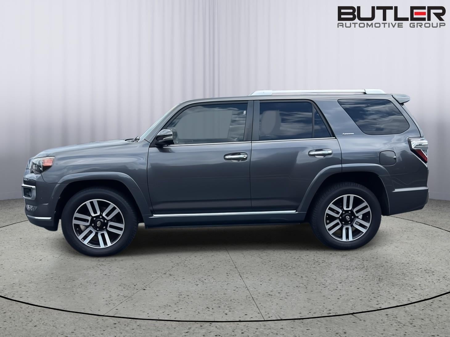 2015 Toyota 4Runner Limited