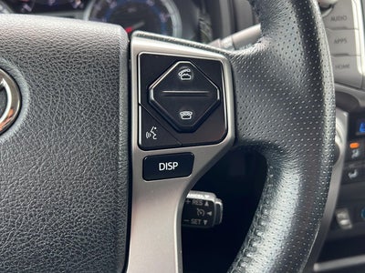2015 Toyota 4Runner Limited