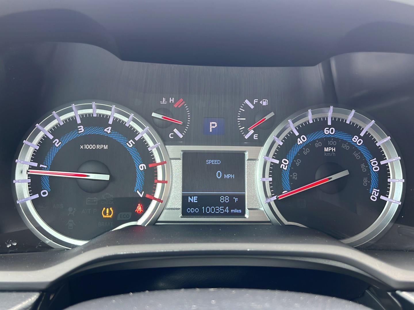 2015 Toyota 4Runner Limited