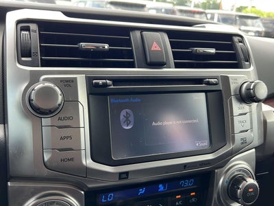 2015 Toyota 4Runner Limited