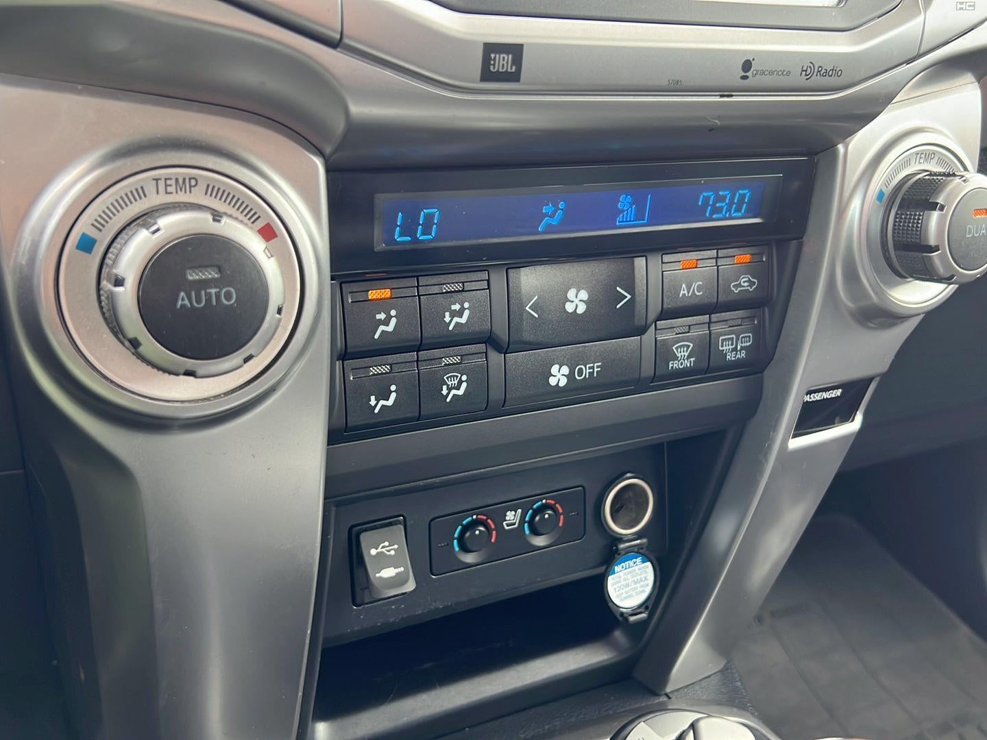 2015 Toyota 4Runner Limited