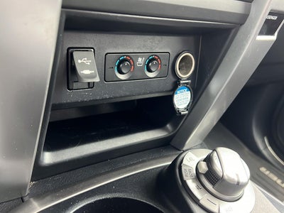 2015 Toyota 4Runner Limited