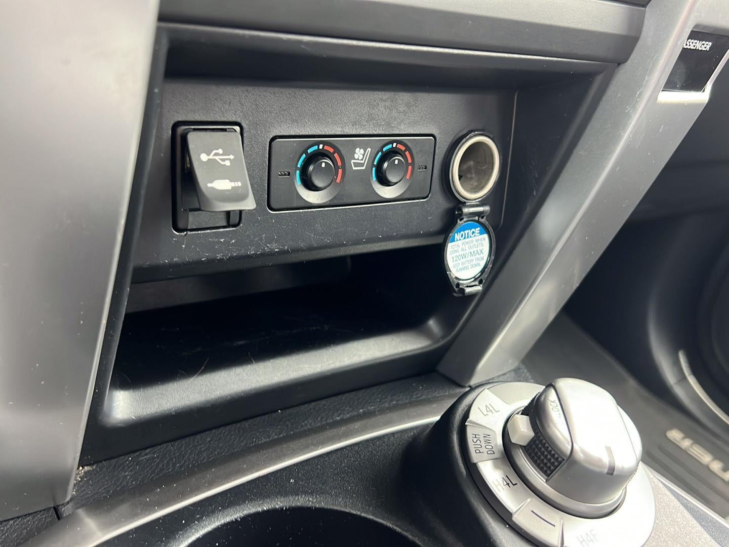 2015 Toyota 4Runner Limited