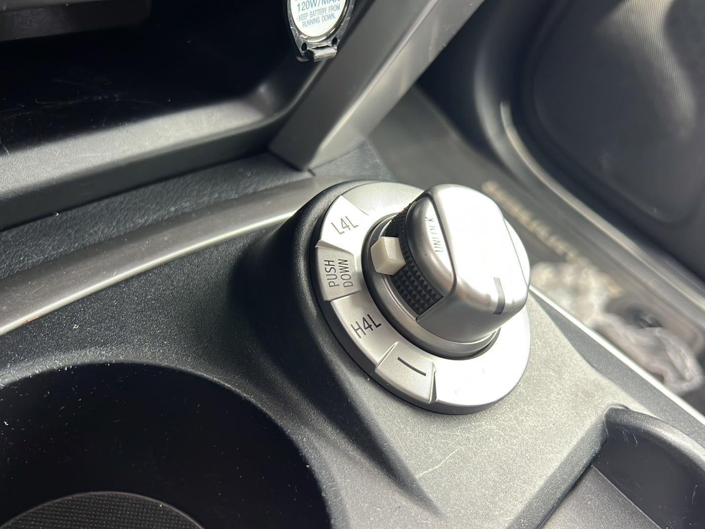 2015 Toyota 4Runner Limited