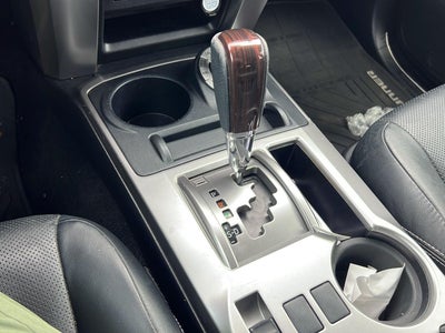 2015 Toyota 4Runner Limited