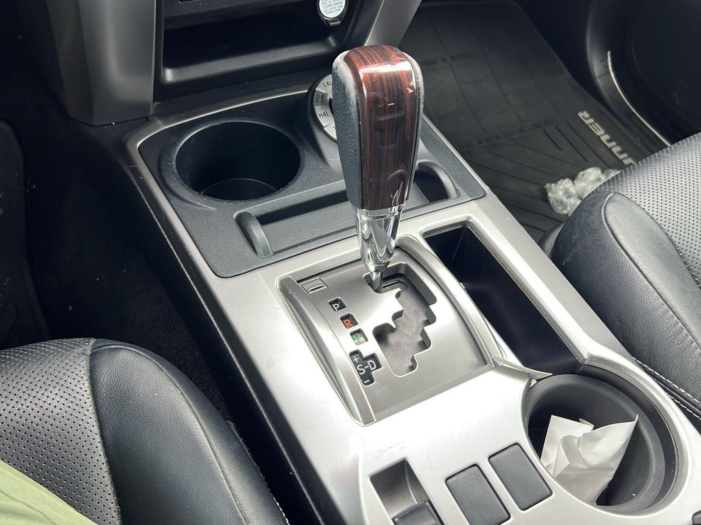 2015 Toyota 4Runner Limited