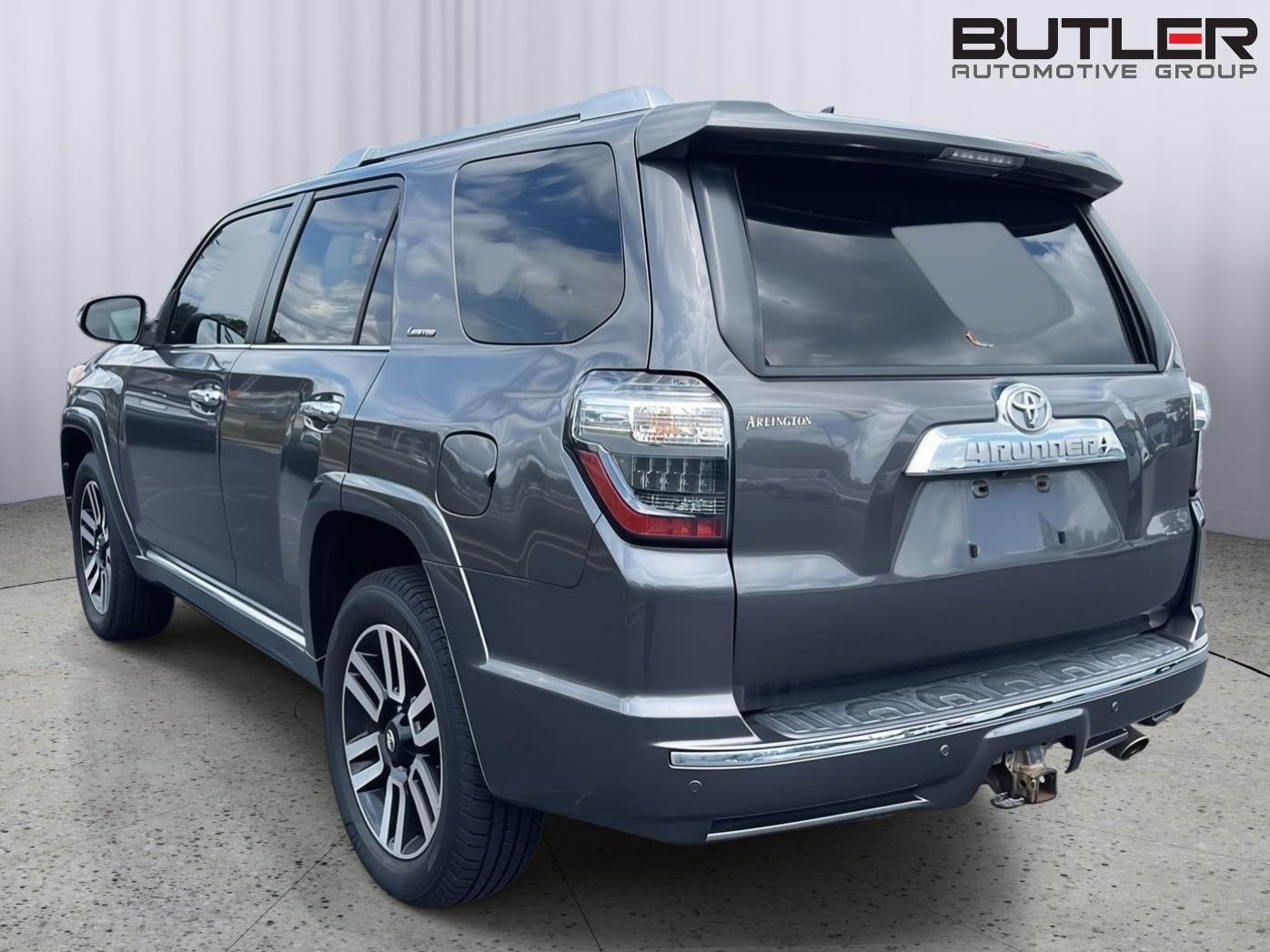 2015 Toyota 4Runner Limited