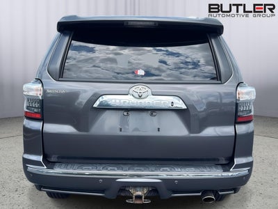 2015 Toyota 4Runner Limited