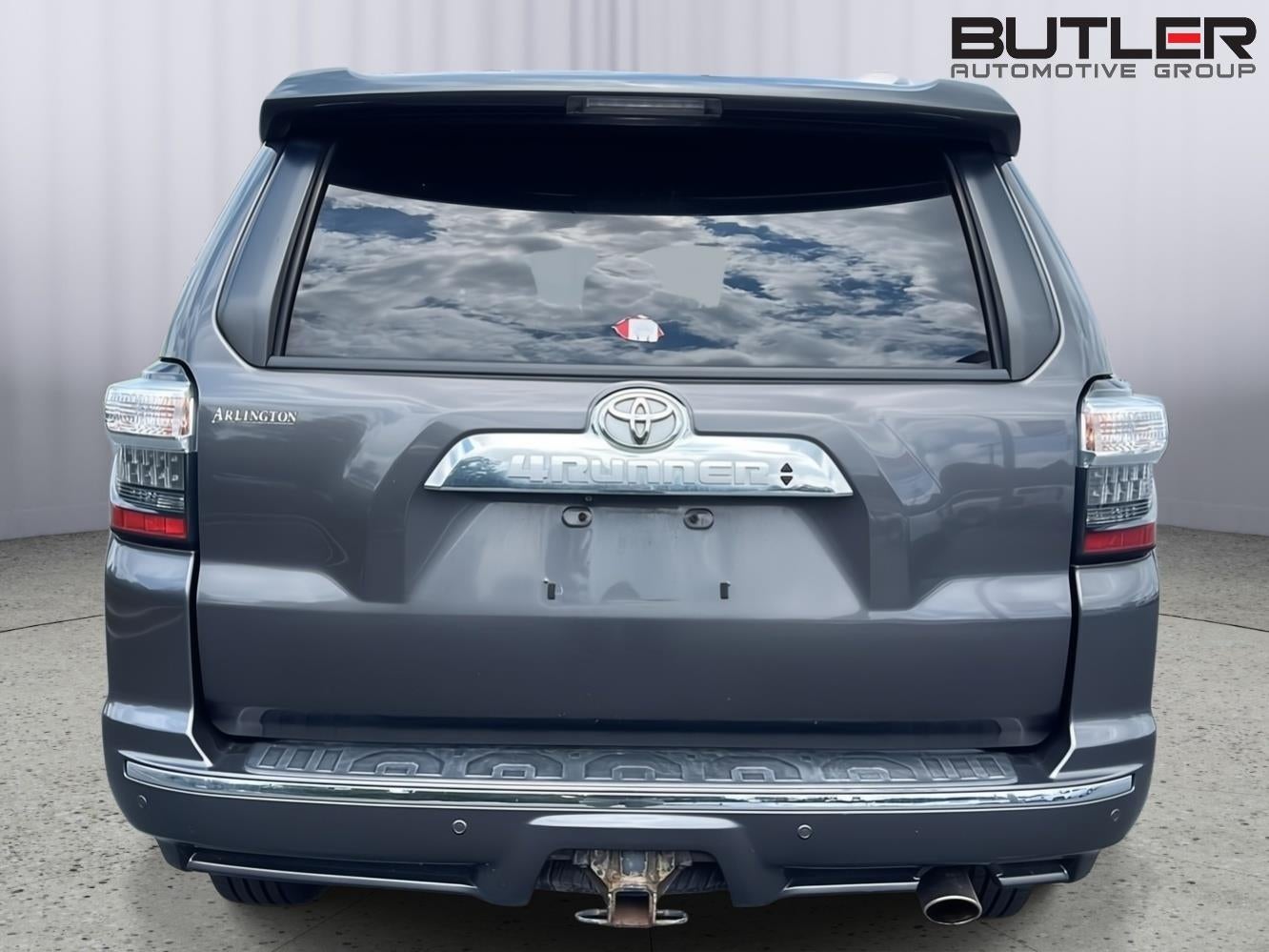 2015 Toyota 4Runner Limited