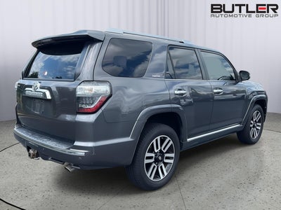 2015 Toyota 4Runner Limited