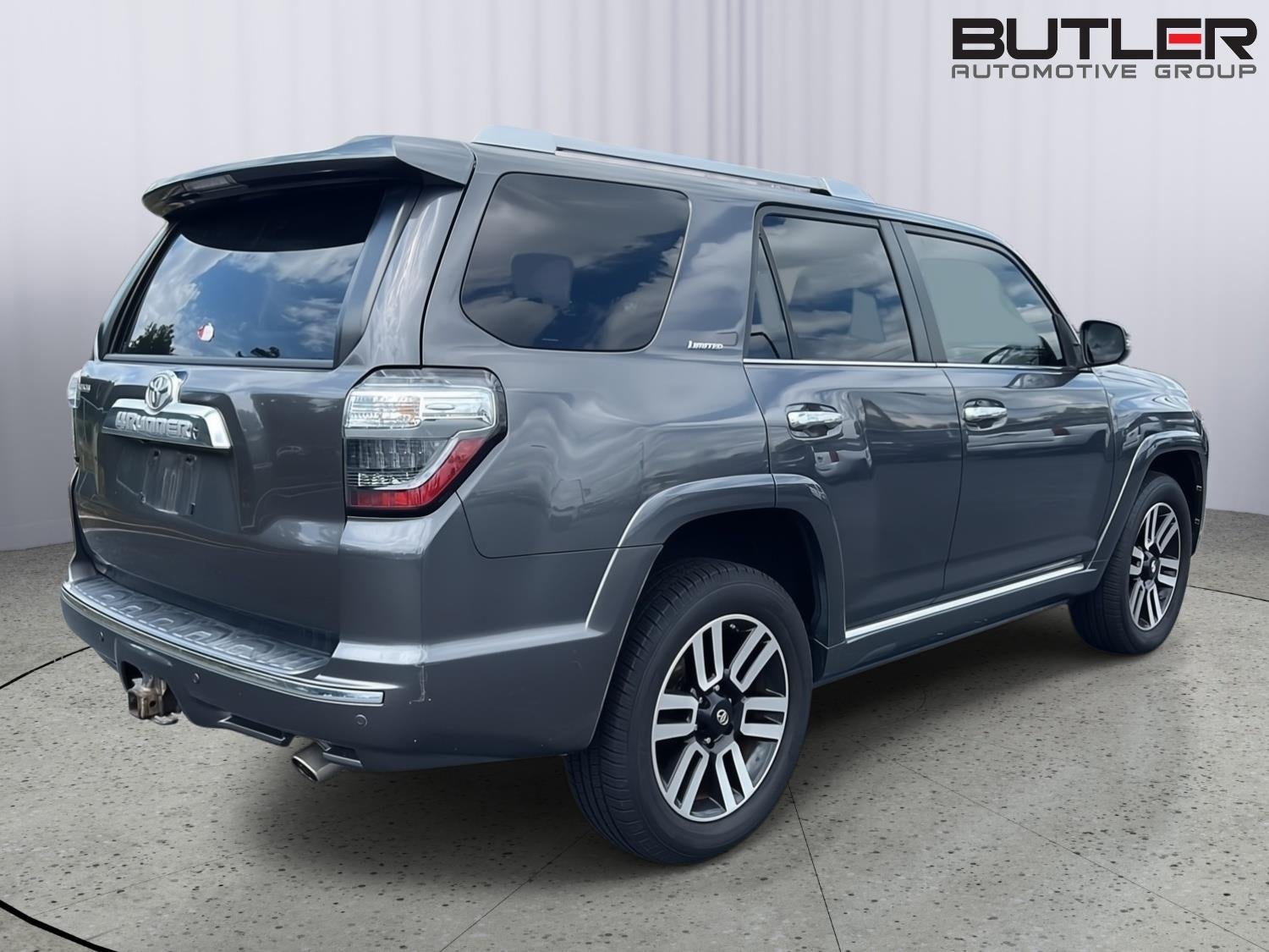2015 Toyota 4Runner Limited