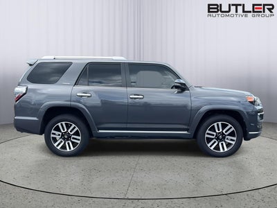 2015 Toyota 4Runner Limited