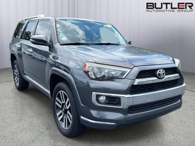 2015 Toyota 4Runner Limited
