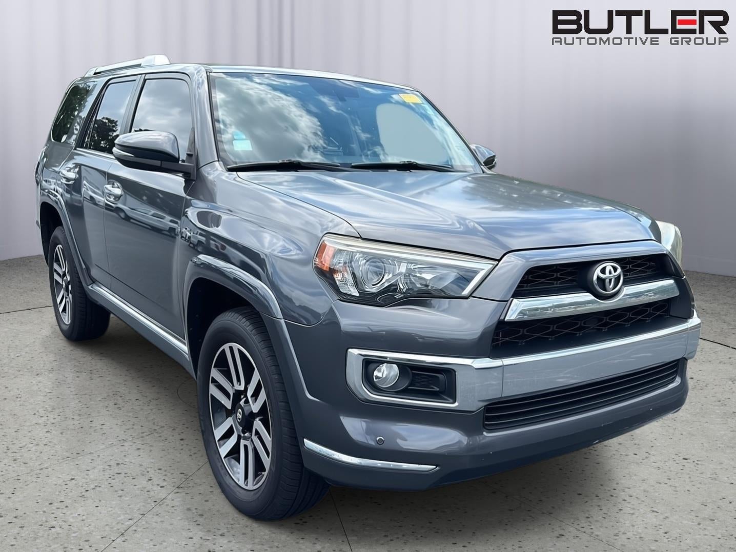2015 Toyota 4Runner Limited