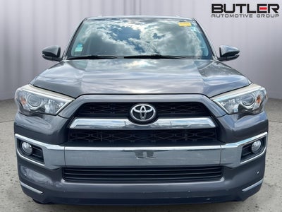 2015 Toyota 4Runner Limited