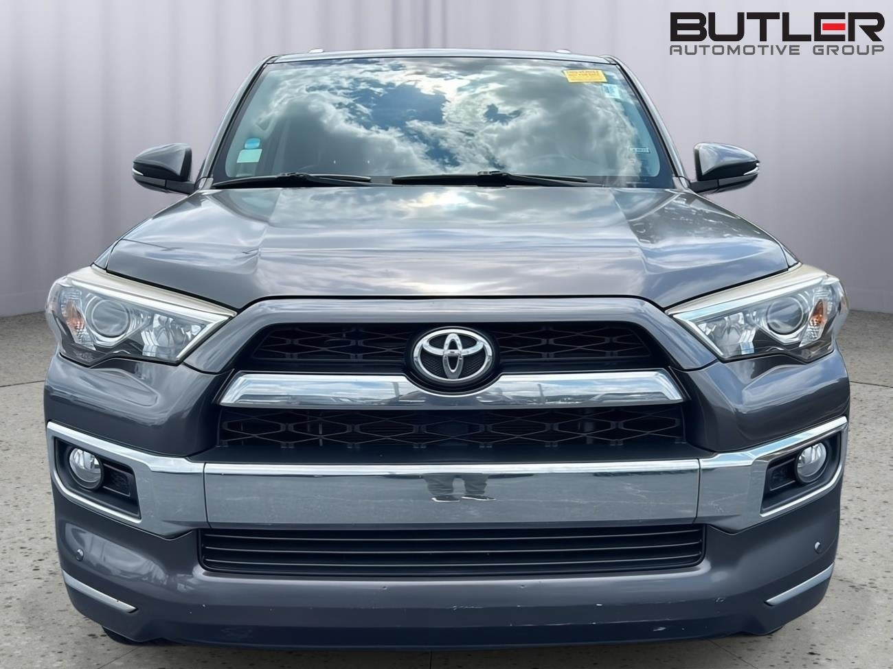 2015 Toyota 4Runner Limited