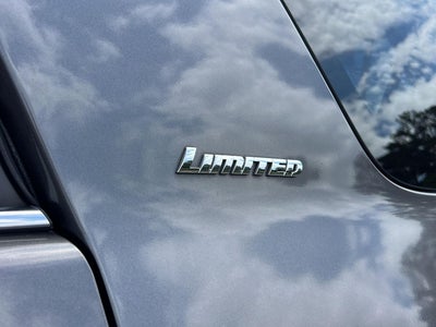 2015 Toyota 4Runner Limited