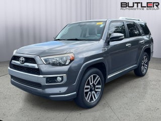 2015 Toyota 4Runner Limited