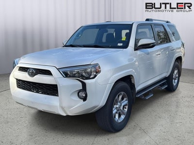 2019 Toyota 4Runner SR5 Premium