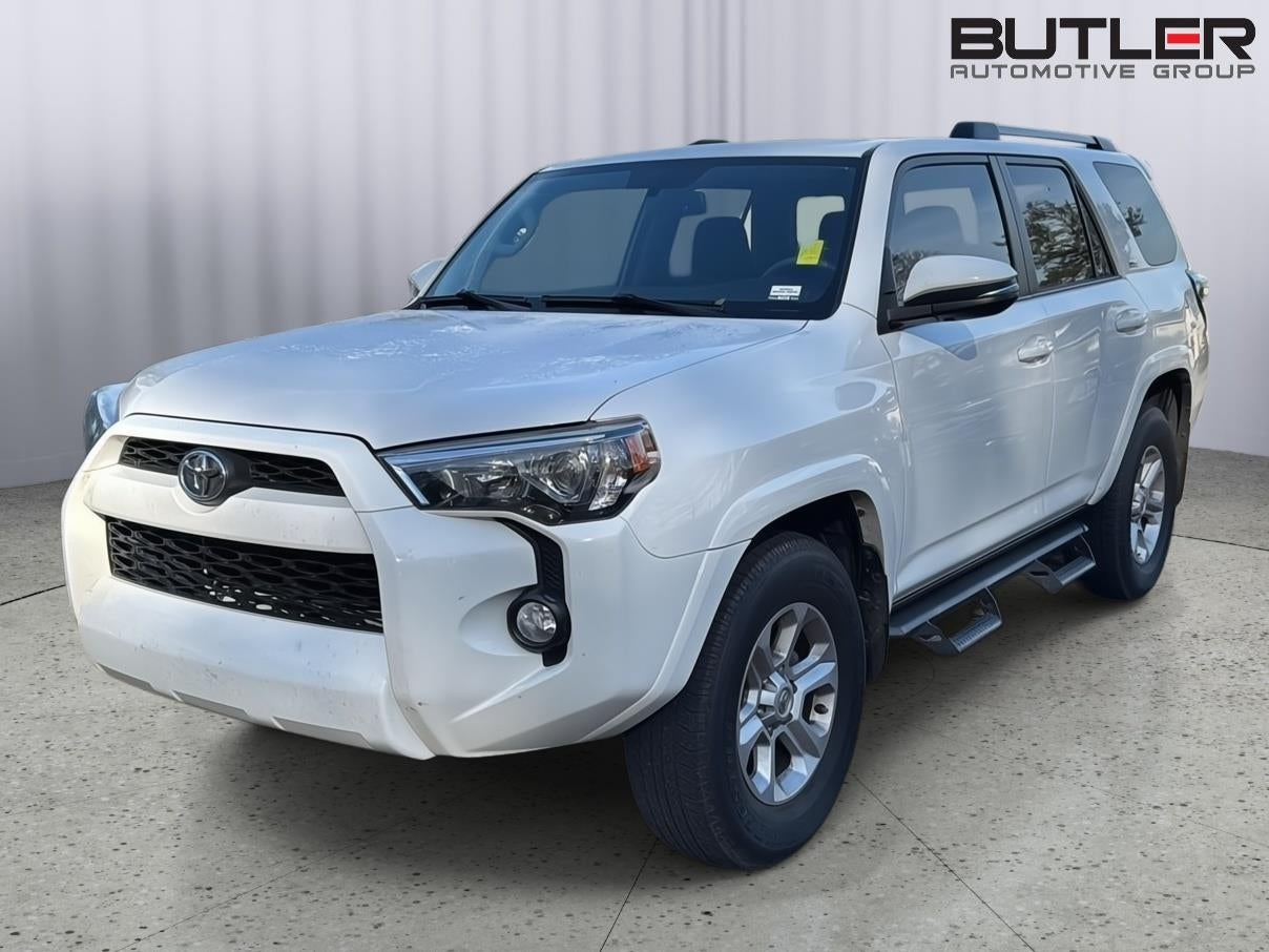 2019 Toyota 4Runner SR5 Premium