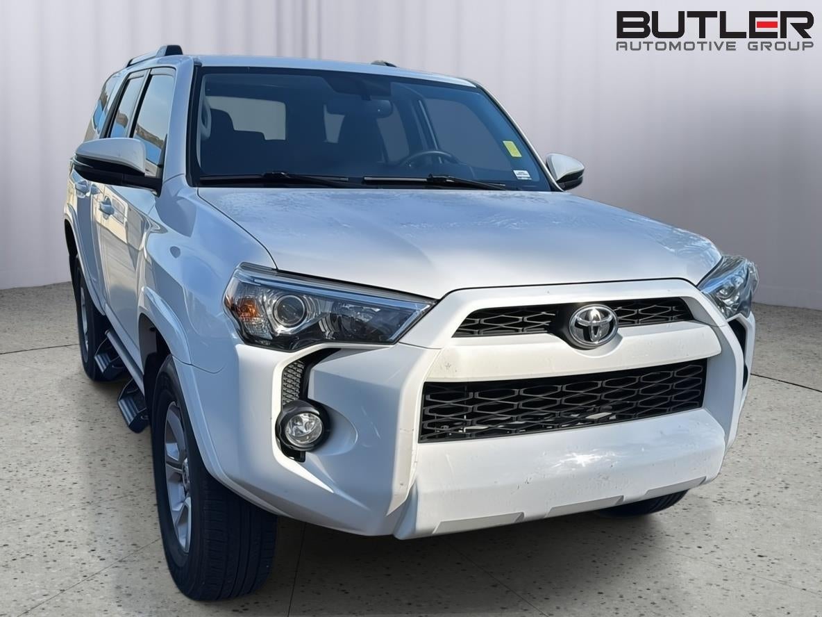 2019 Toyota 4Runner SR5 Premium