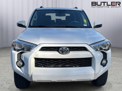 2019 Toyota 4Runner SR5 Premium