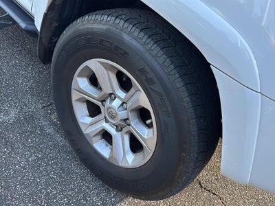 2019 Toyota 4Runner SR5 Premium