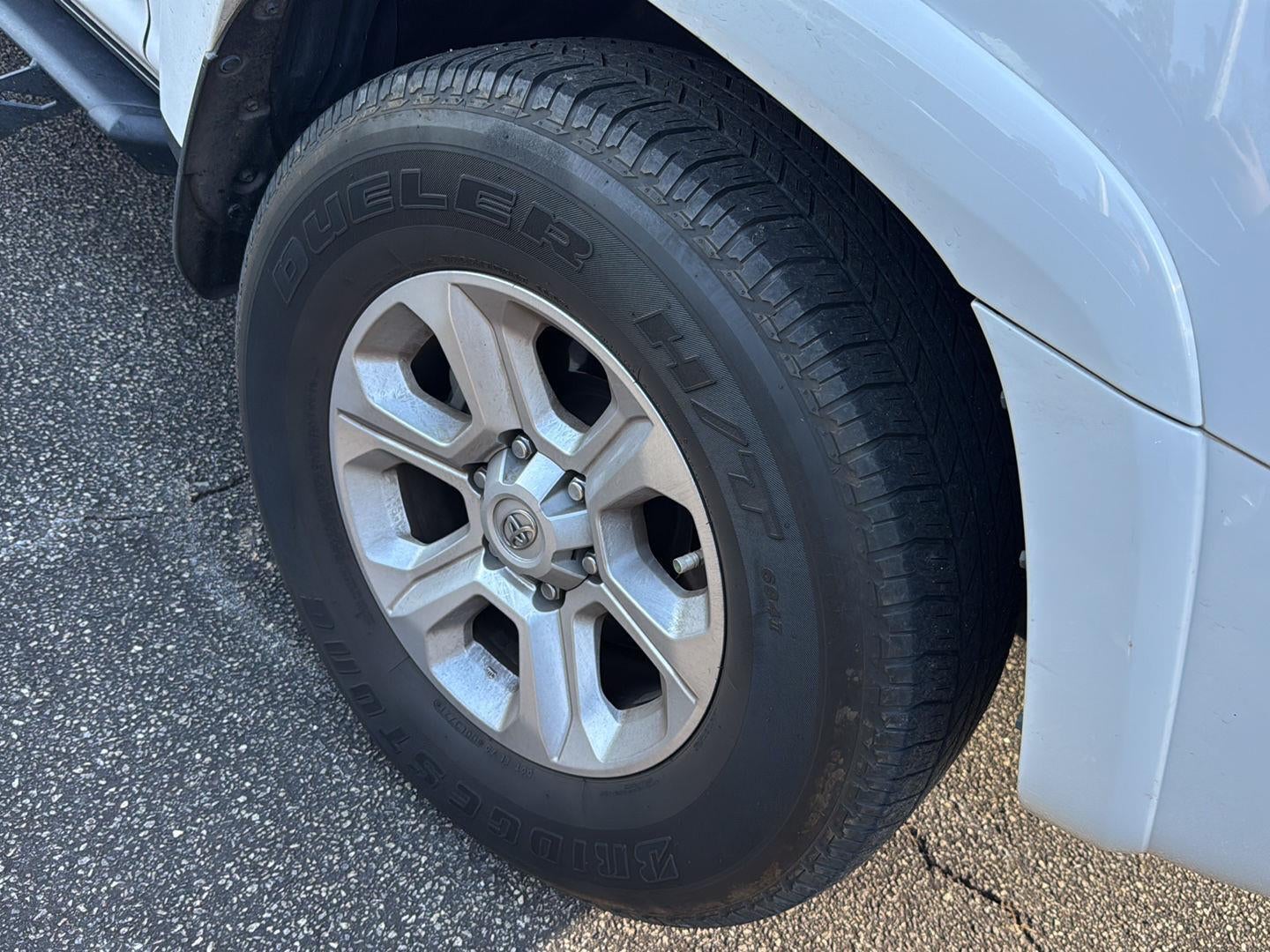 2019 Toyota 4Runner SR5 Premium