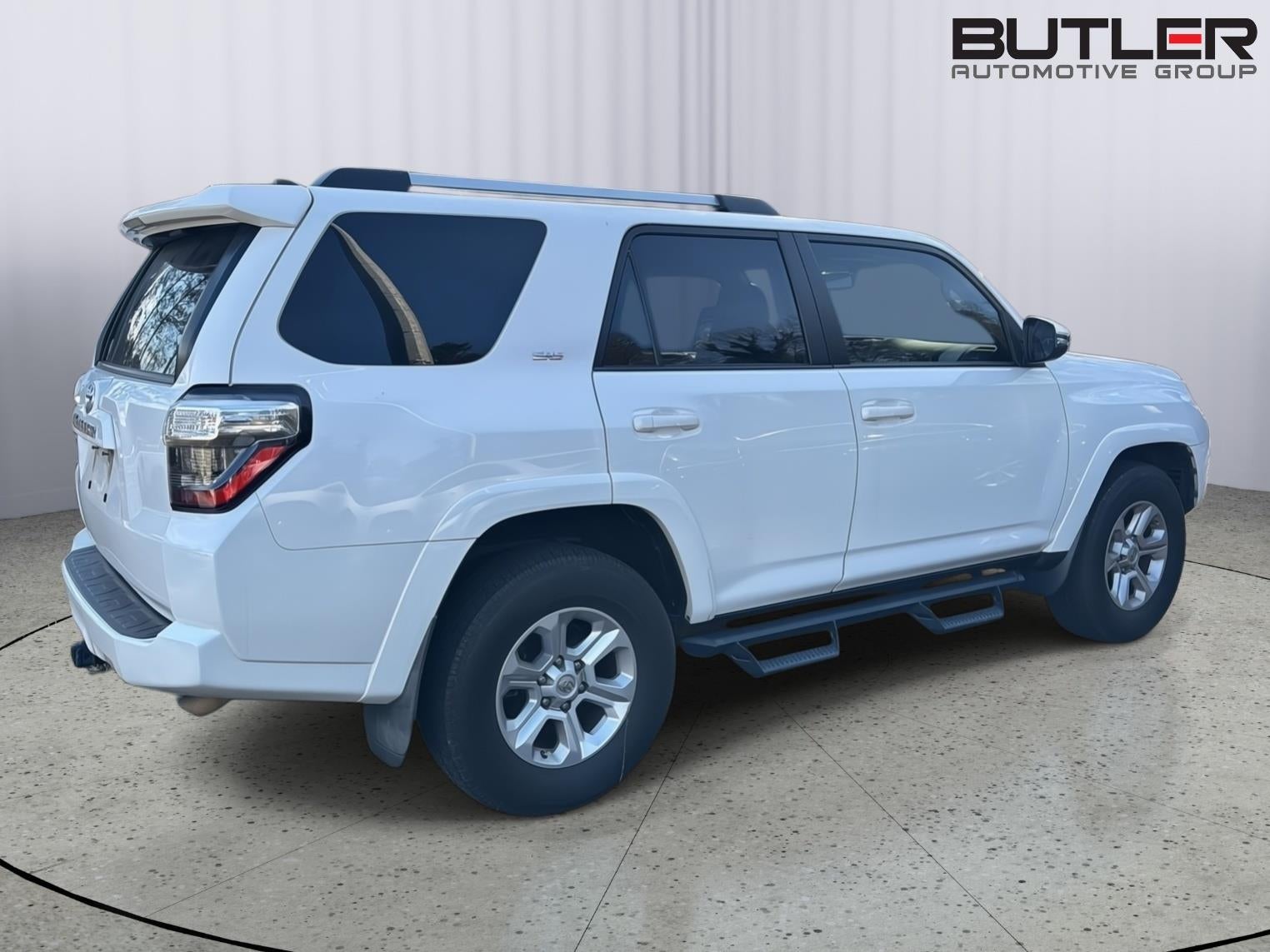 2019 Toyota 4Runner SR5 Premium