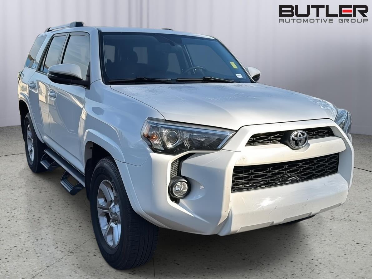 2019 Toyota 4Runner SR5 Premium