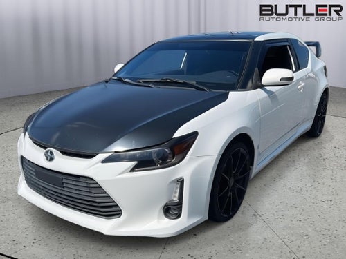 2014 Scion tC Monogram