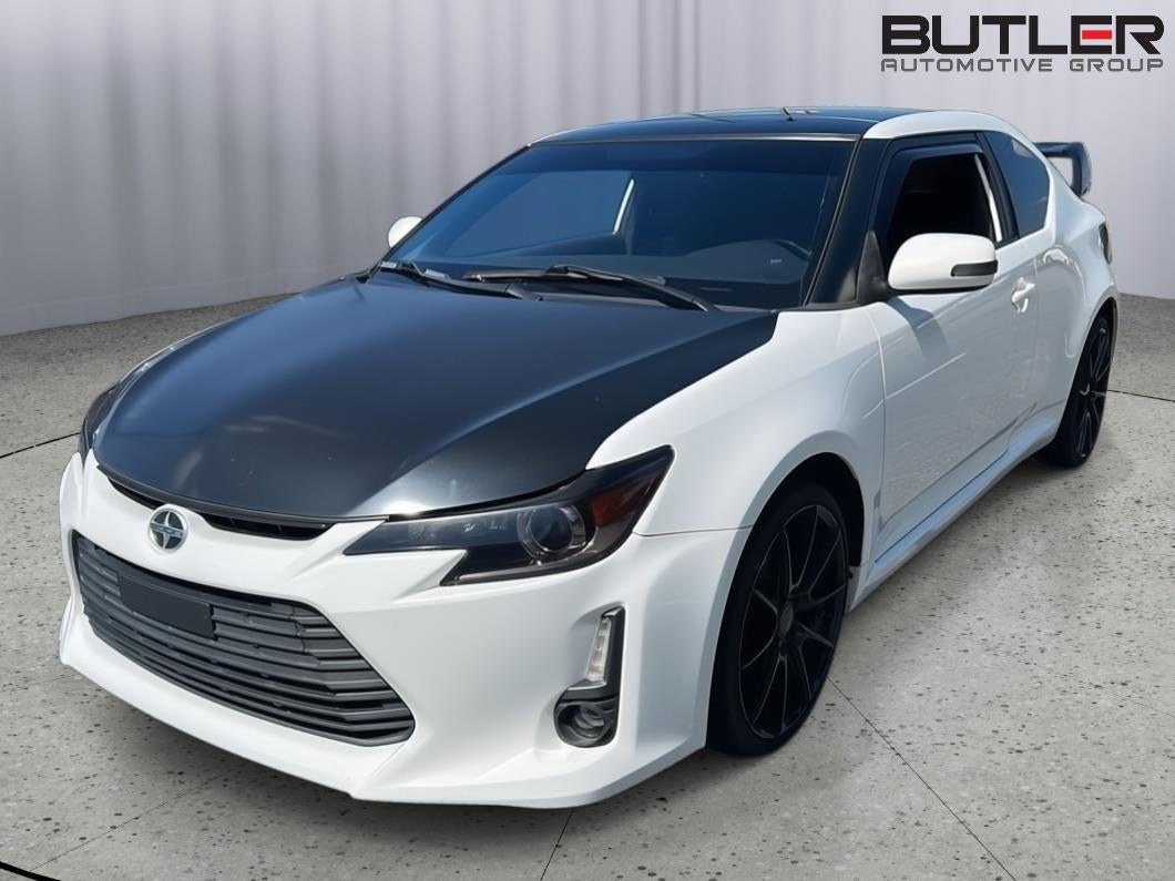 2014 Scion tC Monogram