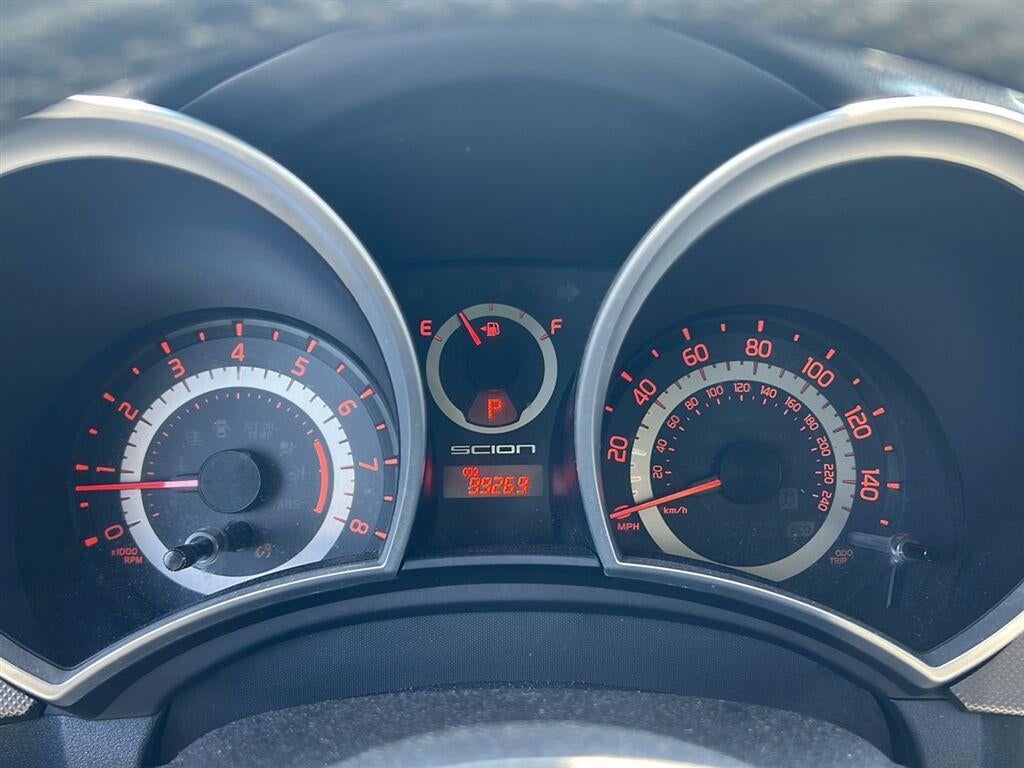 2014 Scion tC Monogram