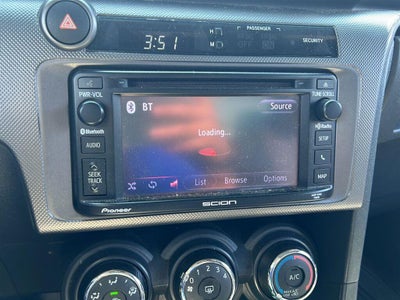 2014 Scion tC Monogram