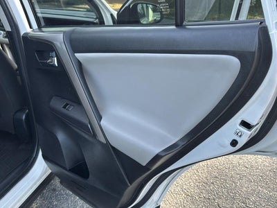 2018 Toyota RAV4 Hybrid XLE