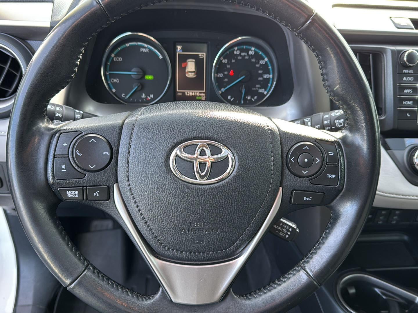 2018 Toyota RAV4 Hybrid XLE